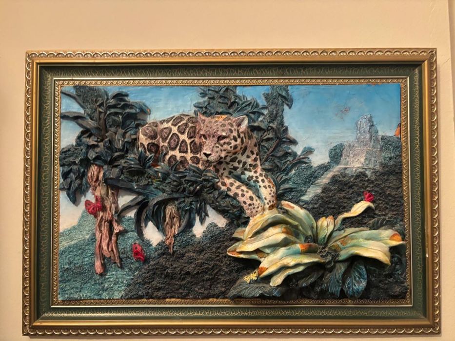 Продам картину обьемную