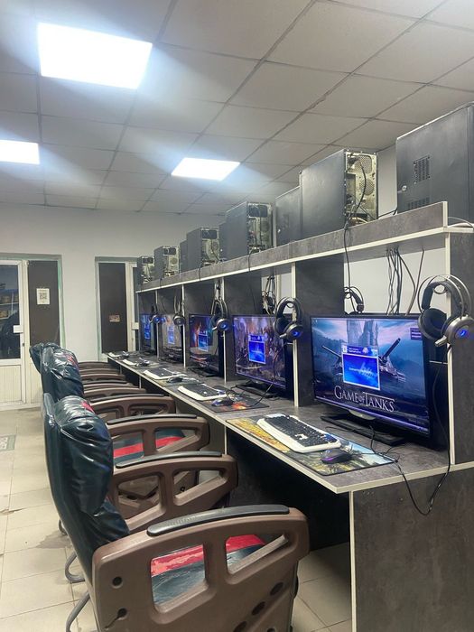 Игравой компьютер