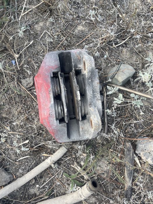 Хайлюкс разбор что остался