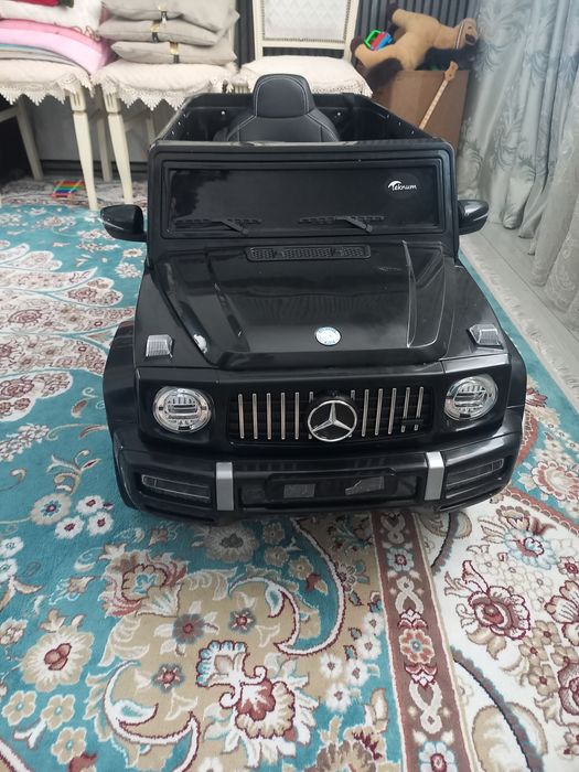Продам Авто машина детский Мерседес