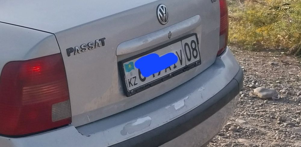 продам автомобиль пассат