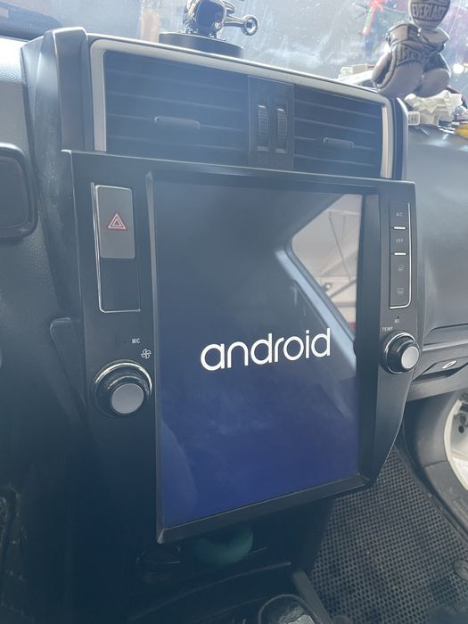 Продам андроид на прадо 150