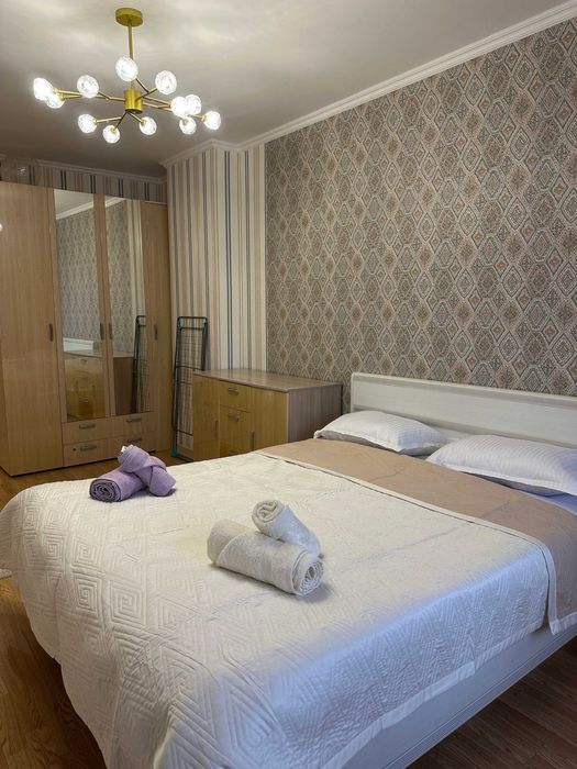 сдача квартиры посуточно