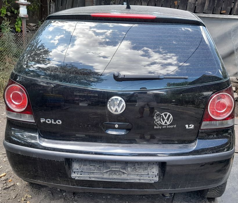 VOLKSWAGEN Polo 2009 — imagine 5