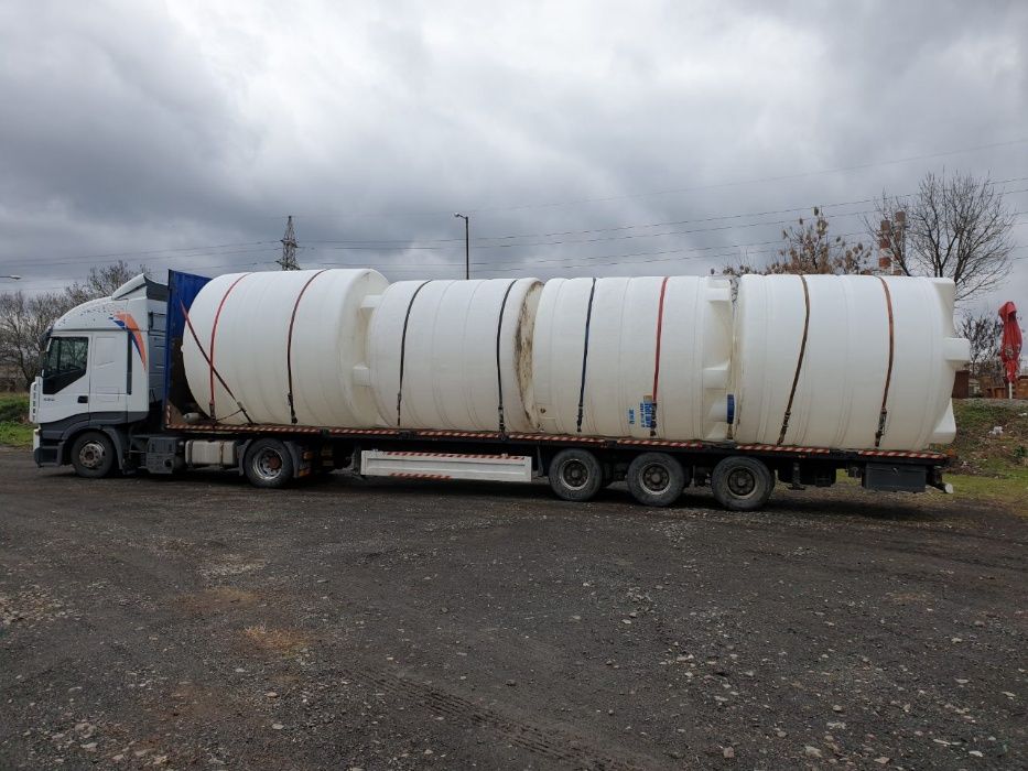 20т/20м3/20000л/Цистерни/Резервоари/УАН/торове/вода/Безплатна Доставка