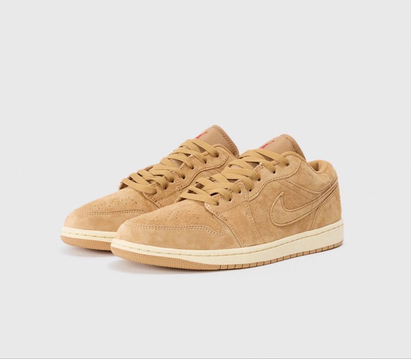 Air Jordan 1 Low SE ОРИГИНАЛНИ мъжки маратонки 42,5/27см