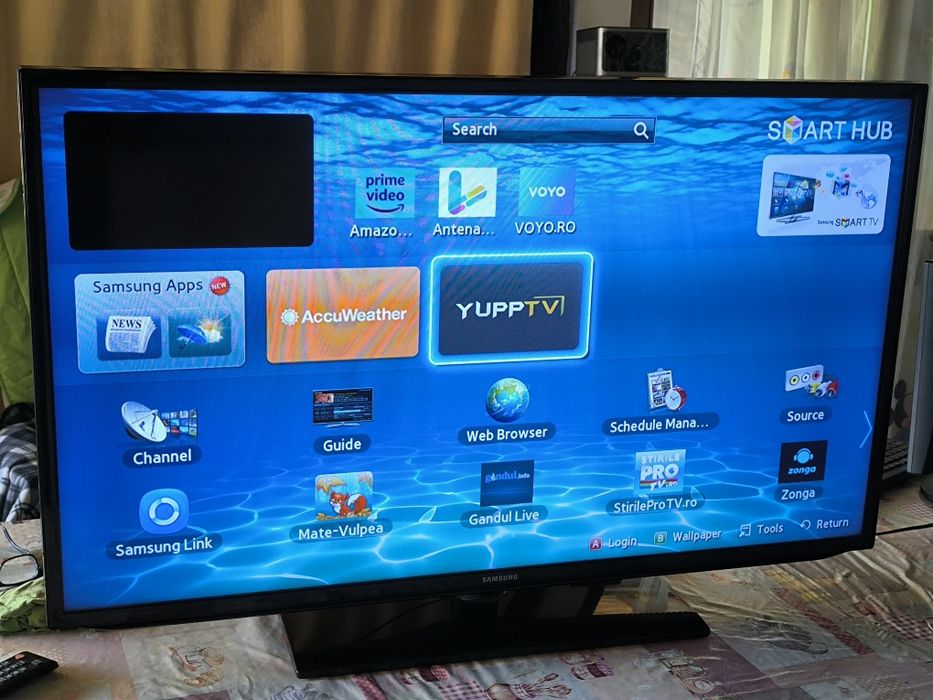Televizor Samsung UE46EH5450W 116cm full HD