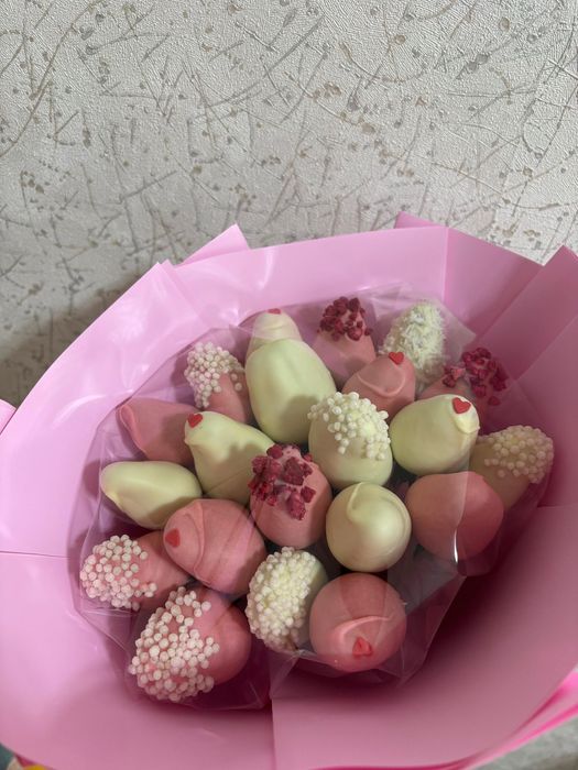 Клубника в Шоколаде