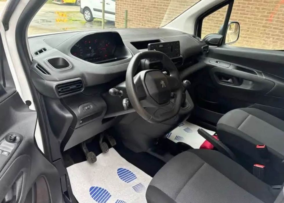 Peugeot  rifter 2019