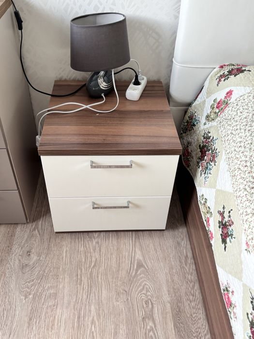 Спальная кровать