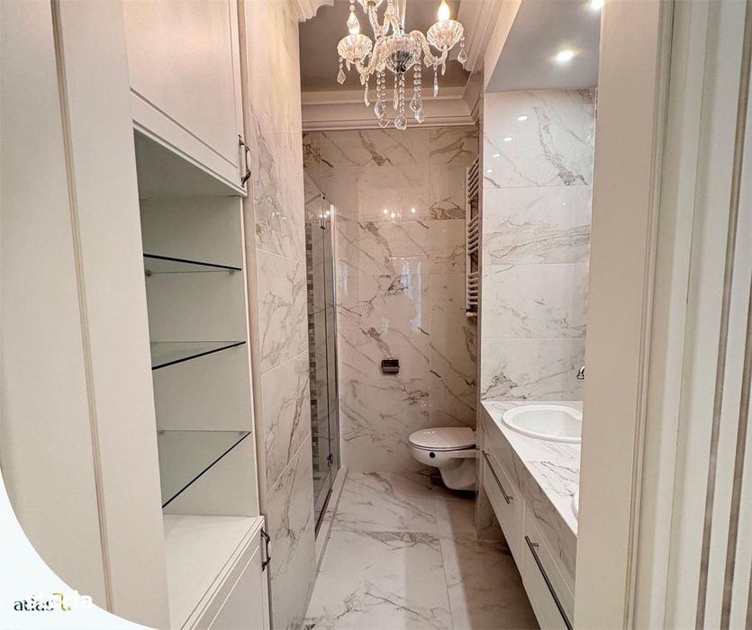 Apartament unicat cu vedere panoramica | 3 camere | Centru, langa Pala