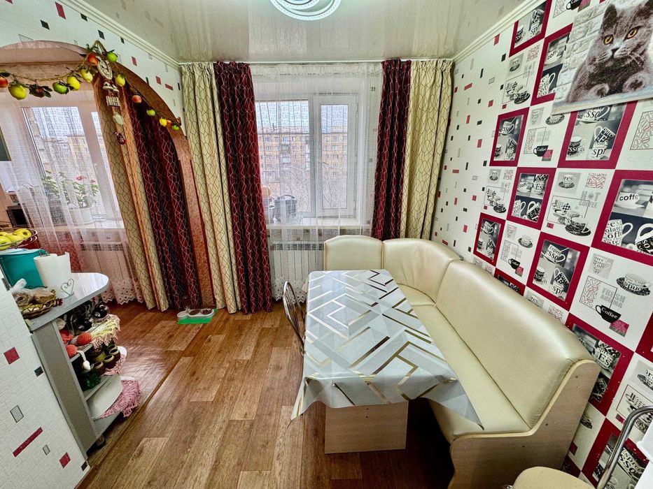 ^Продам 3х комнатную квартиру в Сортировке!!!