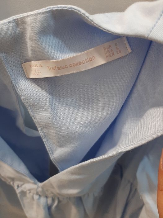 Рокли  ZARA. Едната рокля е с панталонки.