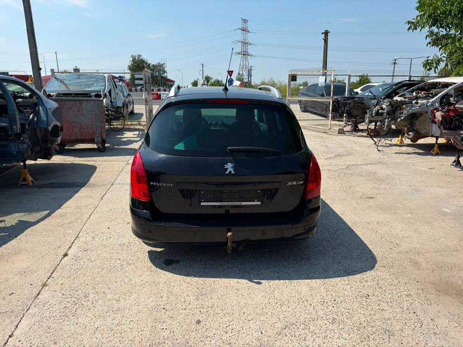 Dezmembrez Peugeot 308 SW Facelift 1.6 Vti 5FS 120 Cai Cutie 5 trepte Cod Culoare KTV an 2013