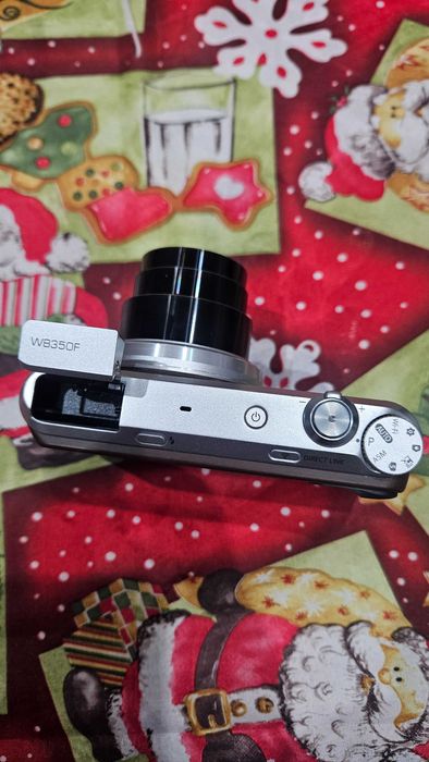 Aparat foto samsung wb350f ca nou