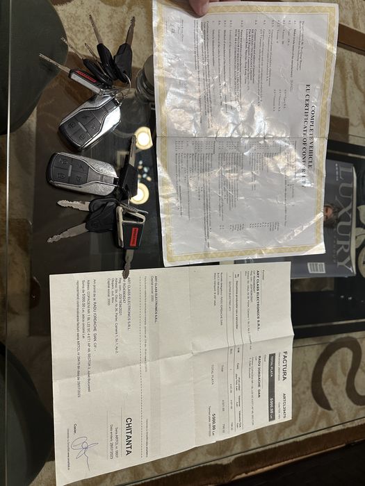 Scuter electric CityCoco