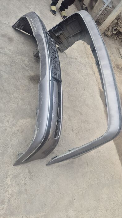 Продам бампера от бмв е39