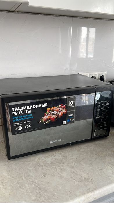 Продам микроволновку на запчасти