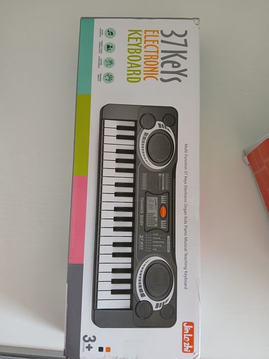 Детски музикални играчки