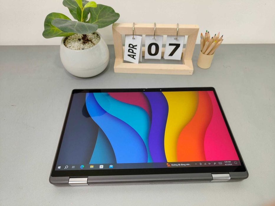 Ultrabook Dell Latitude 7420 2in1 IntelCore i5-11gen/16GB/256GB/Touch!