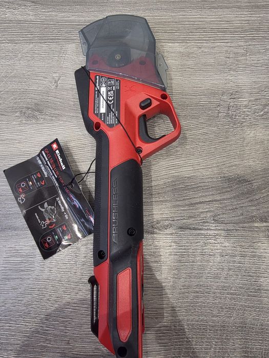Foarfeca profesionala cu acumulator Einhell GP-LS 18/28 Li BL