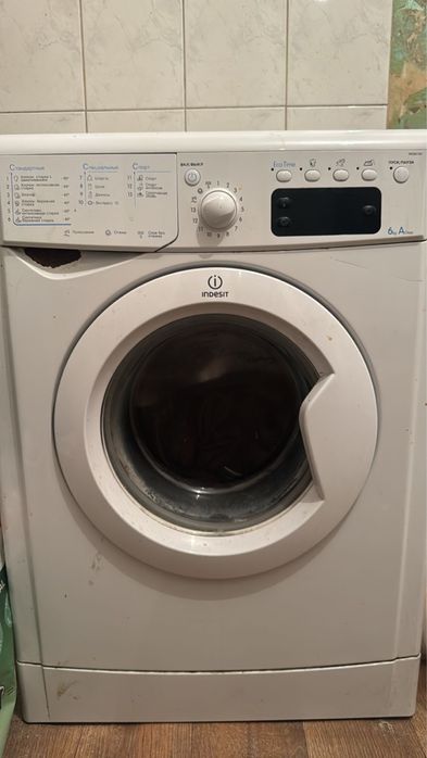 Стиральная машина indesit