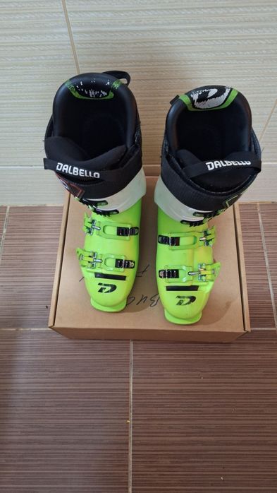 Clapari schi dalbello 110 - nr.40 -41