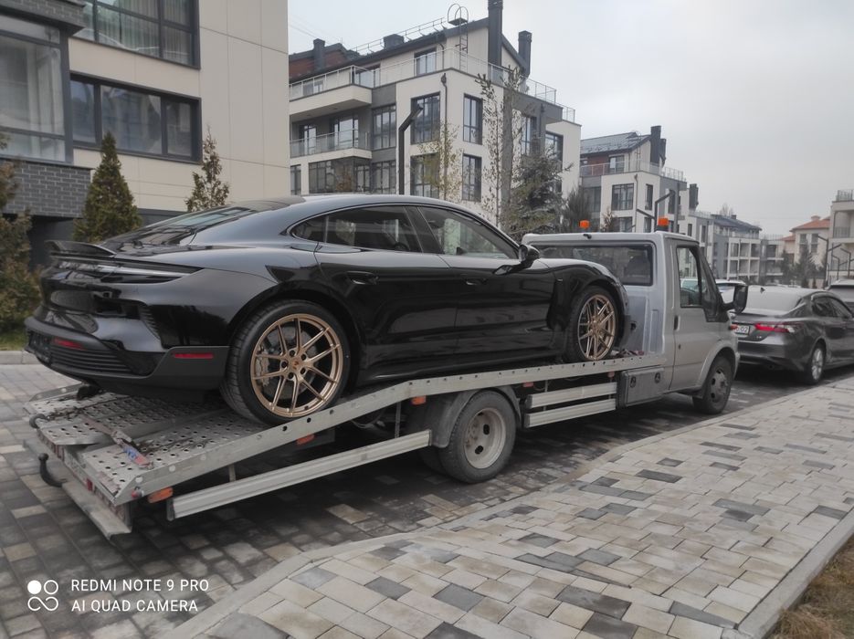 Эвакуатор Алматы и области