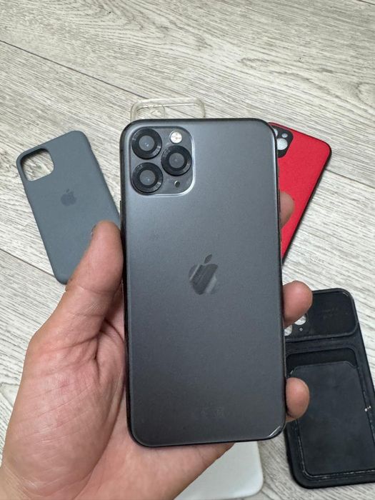 iPhone 11 pro 64gb