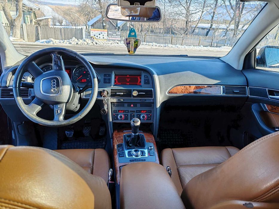 Audi A6 C6 2006 2.0 TDI
