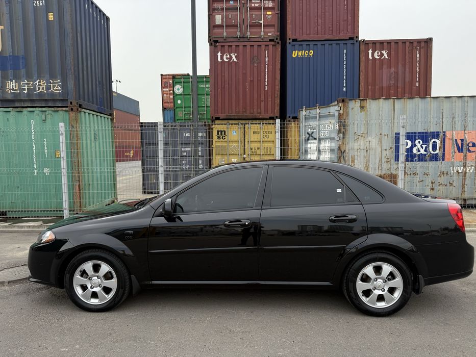 Chevrolet Lacetti / Gentra 2020 — 3