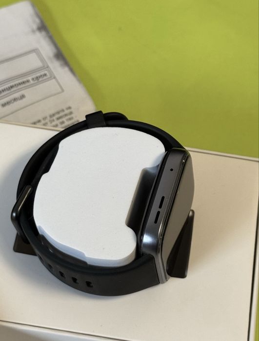 КАТО НОВ Huawei Watch Fit 4 Yettel Гаранция 2027 Black