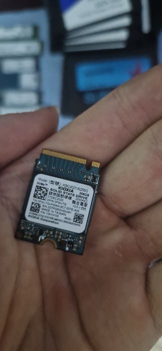 Ssd nvme / m2 250gb