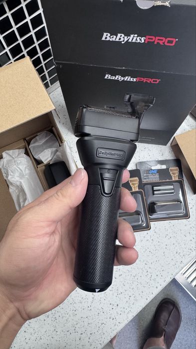 Babyliss fxone шейвер