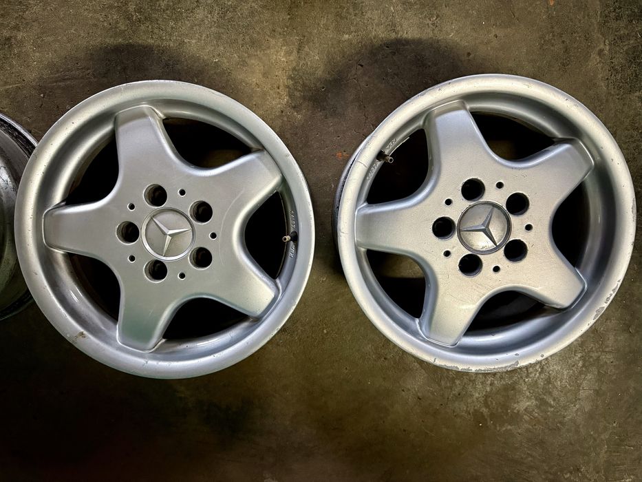 De vanzare jante aliaj Mercedes R15