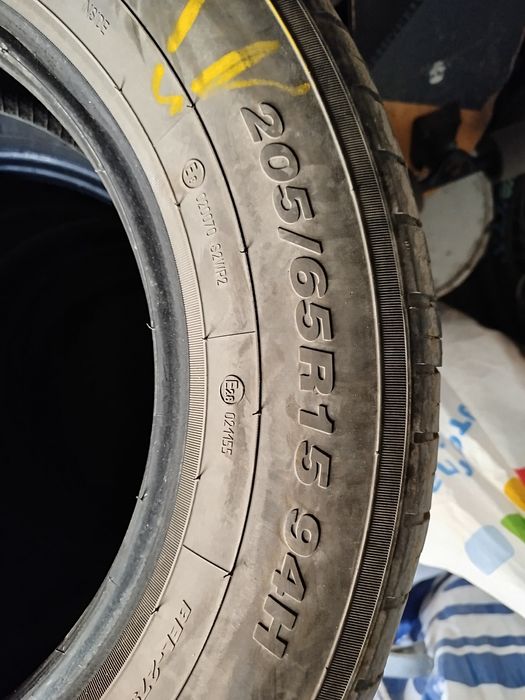 Продам диски и резину