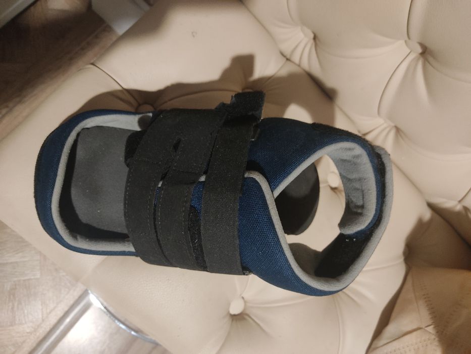 Ортопедическая обувь