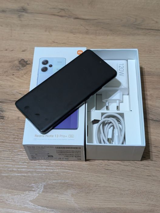 Redmi Note 13 Pro Plus 5G 512 gb Ram 12