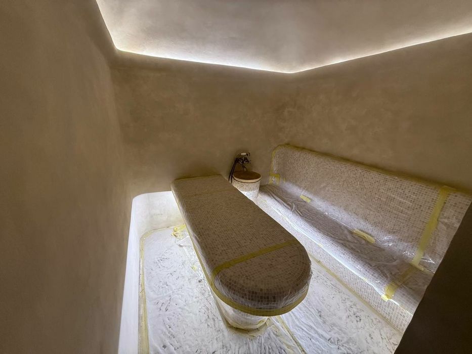 ТУРЕЦКИЕ ХАММОМ под ключ. Финские сауны. Русские бани