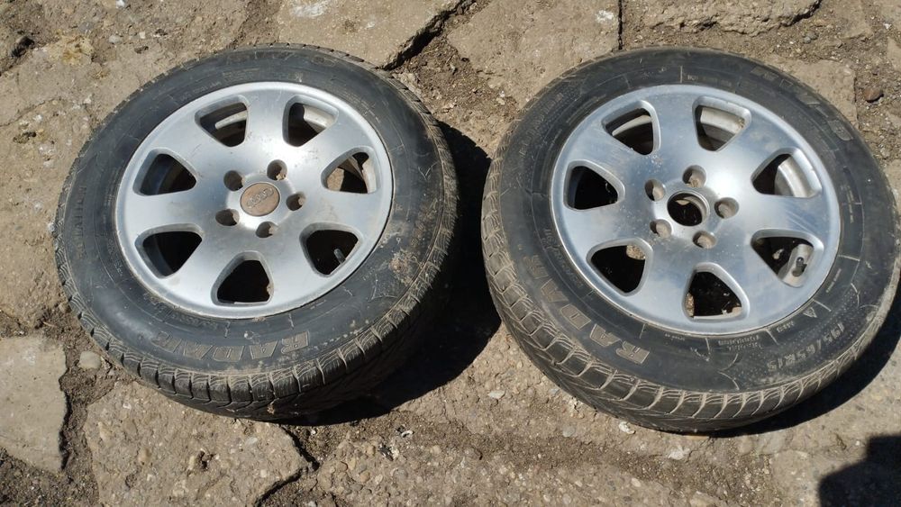4 Roți Audi compatibile  VW,Skoda