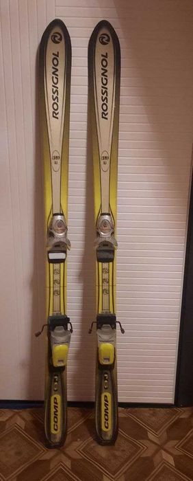 Продаются детские лыжи ROSSIGNOL в отличном состоянии Б/у Рост 130 см