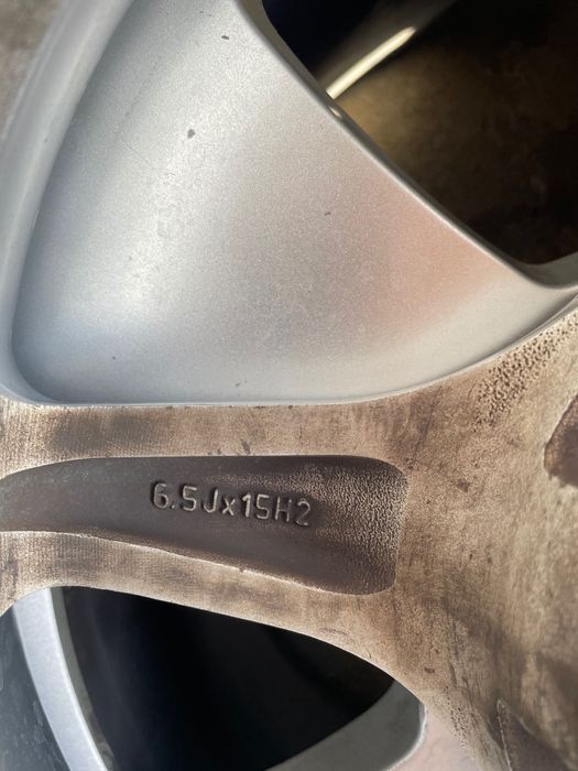 Джанти 5х112, R15