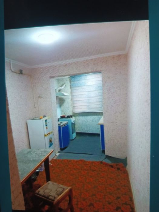 Икки хонали квартира узок муддатга оилага берилади