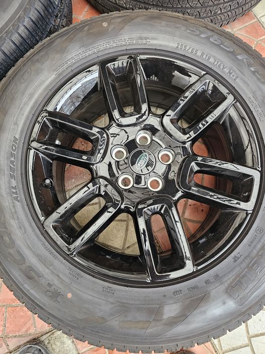 Jante originale Land Rover Defender r19