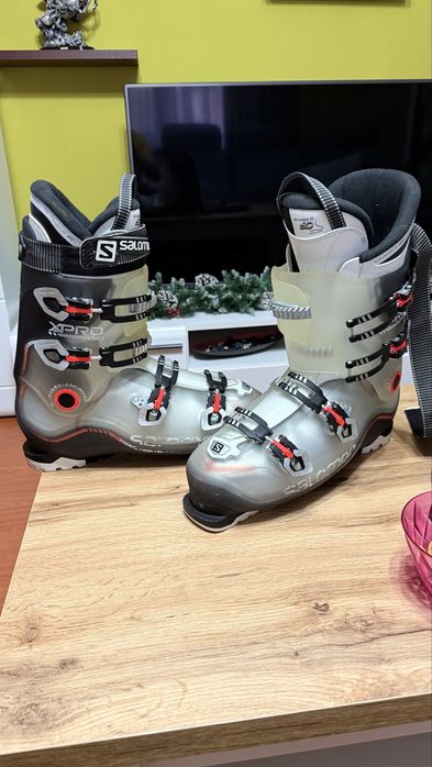 Clapari salomon marimea 46-47 interior 33,5