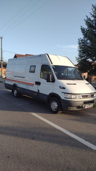 Transport marfa duba închisă 3,5 t