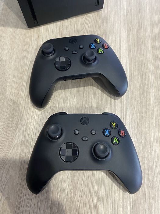X Box series X 1 TB
