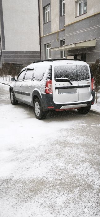 Лада Лоргус сотилади