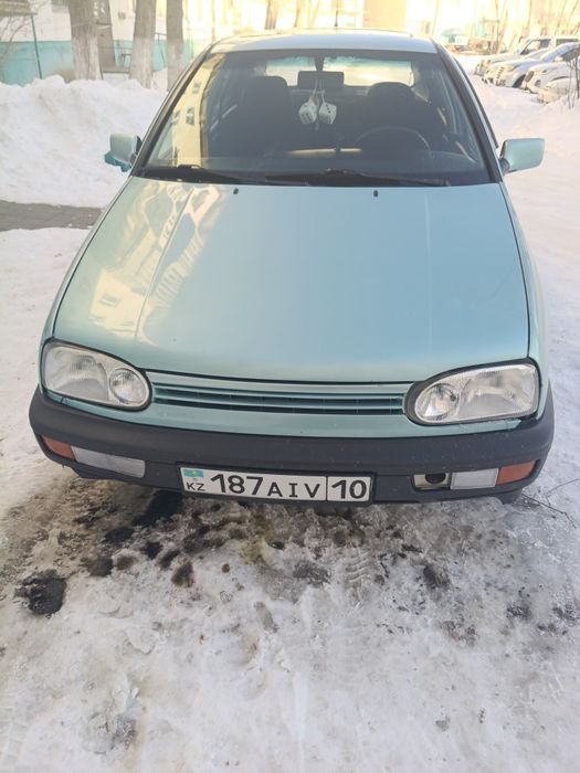 VW Golf 3. Продажа или обмен.