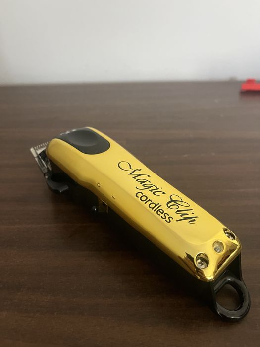 WAHL MAGIC CLIP чисто нова машинка без забележка